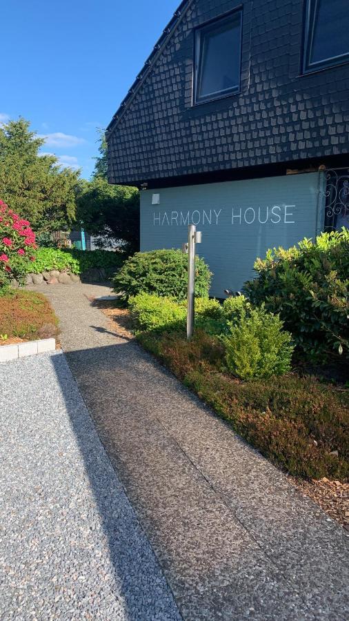 Harmony House Hotel Handewitt Ngoại thất bức ảnh