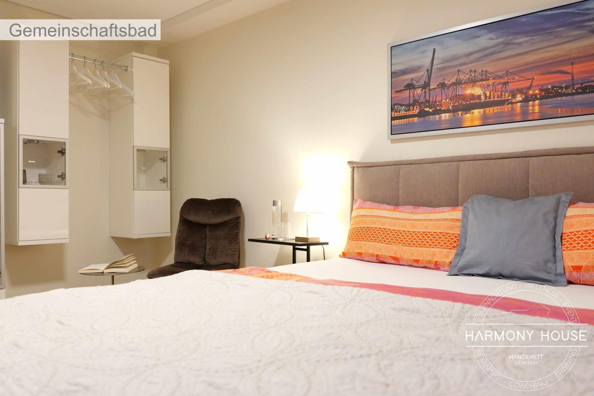 Harmony House Hotel Handewitt Ngoại thất bức ảnh