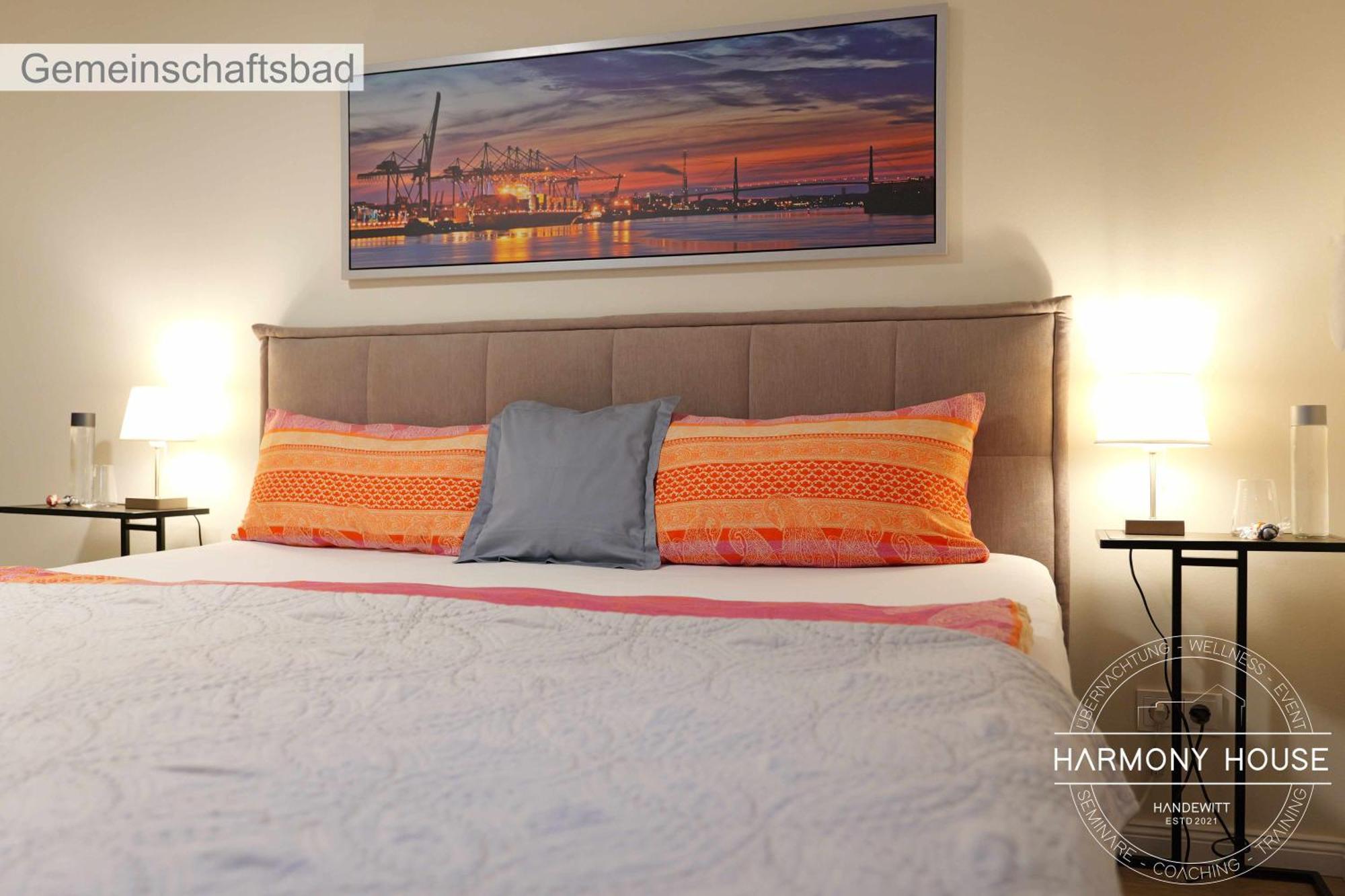 Harmony House Hotel Handewitt Ngoại thất bức ảnh