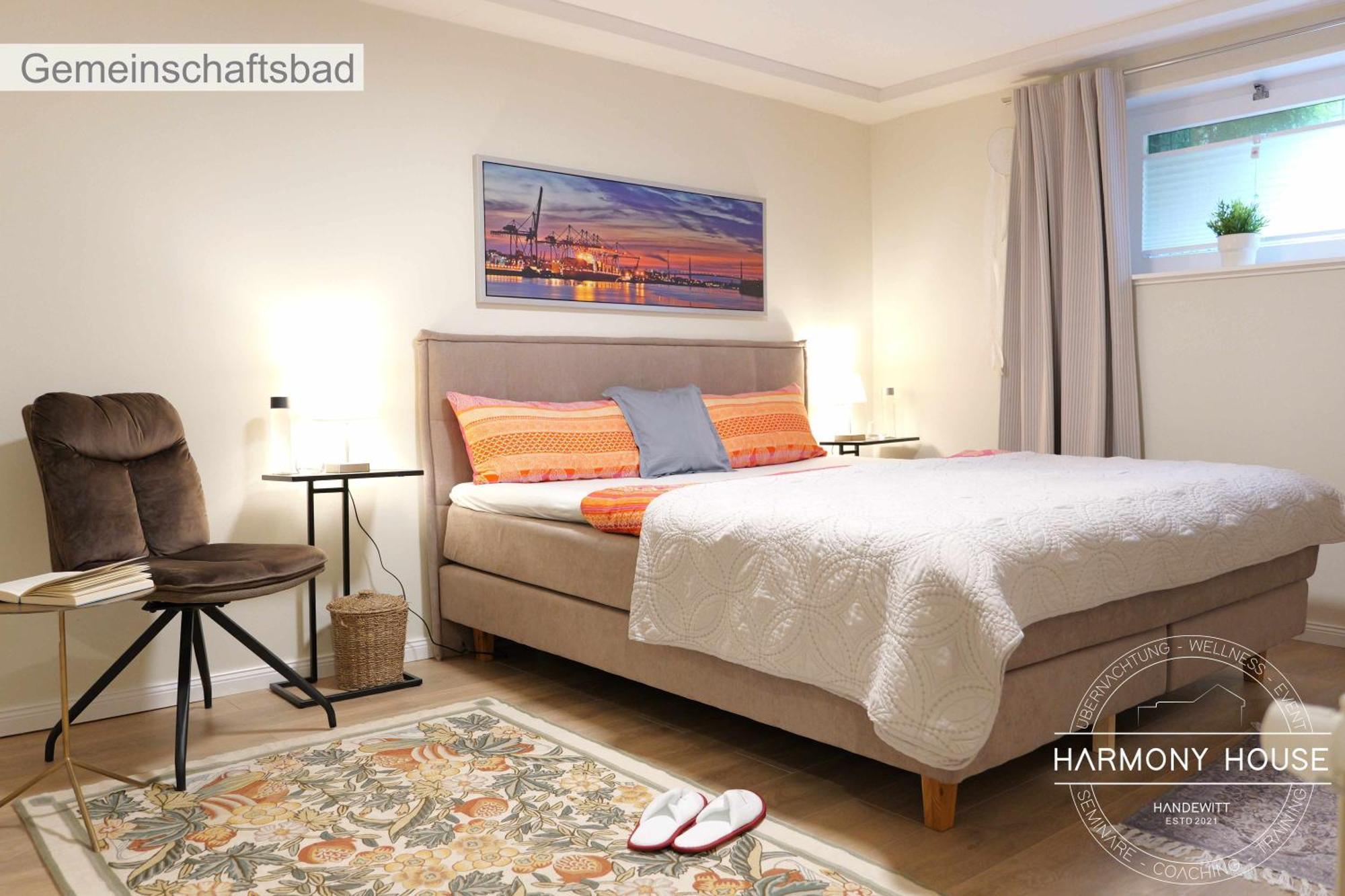 Harmony House Hotel Handewitt Ngoại thất bức ảnh