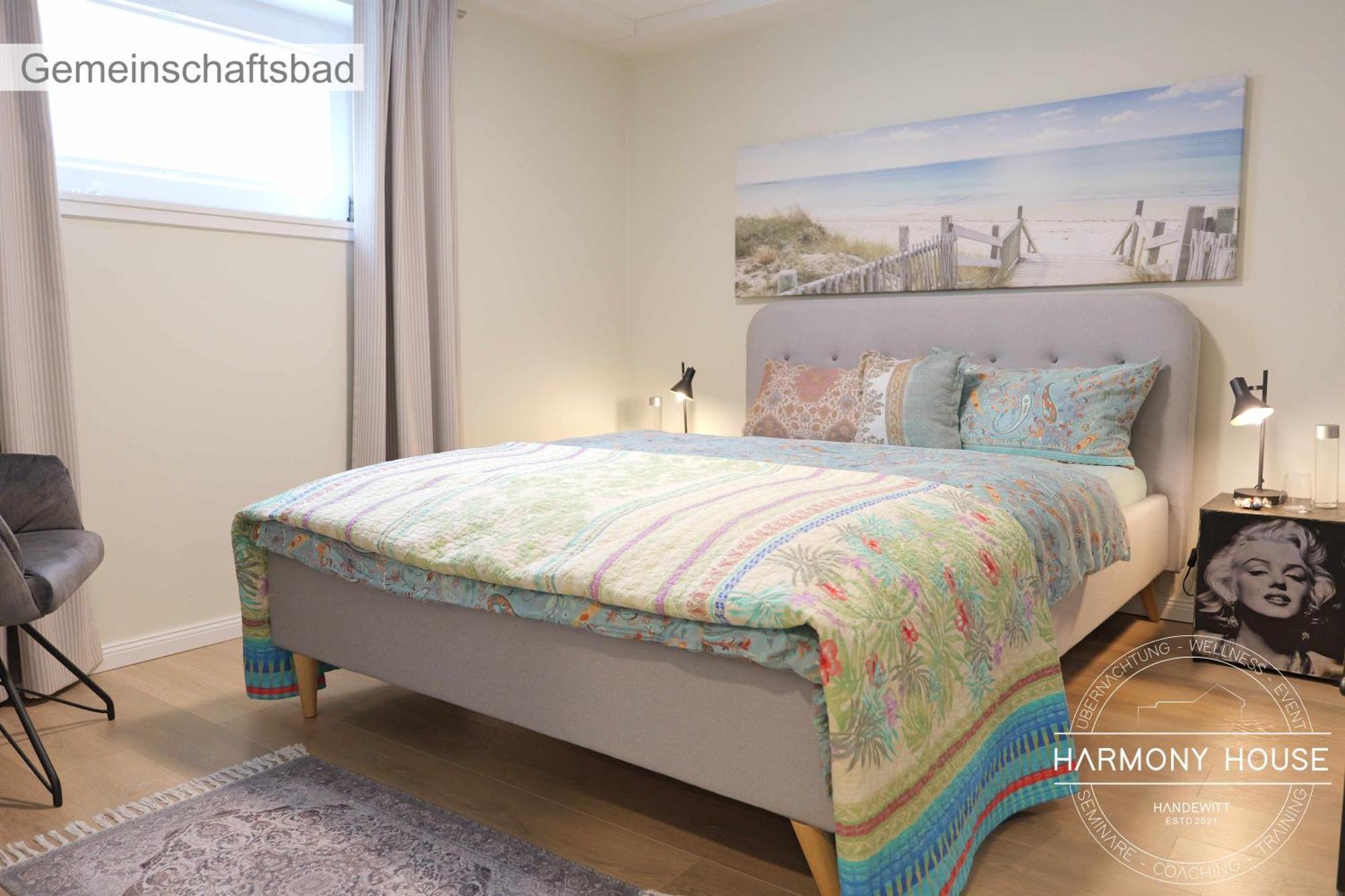 Harmony House Hotel Handewitt Ngoại thất bức ảnh