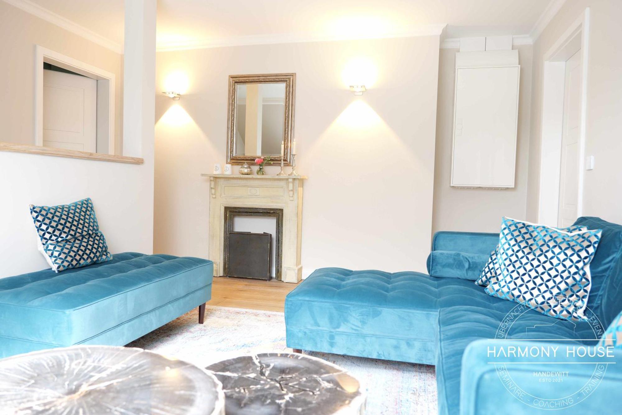 Harmony House Hotel Handewitt Ngoại thất bức ảnh