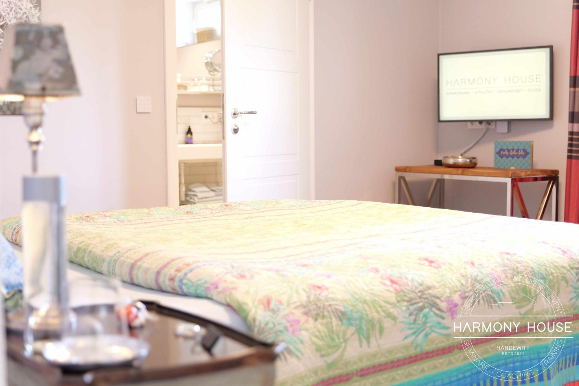 Harmony House Hotel Handewitt Ngoại thất bức ảnh
