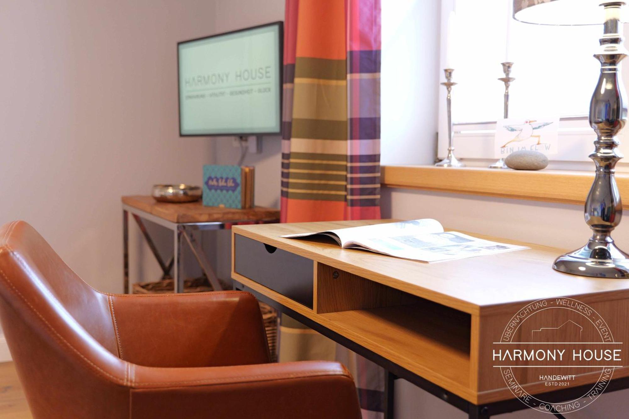 Harmony House Hotel Handewitt Ngoại thất bức ảnh