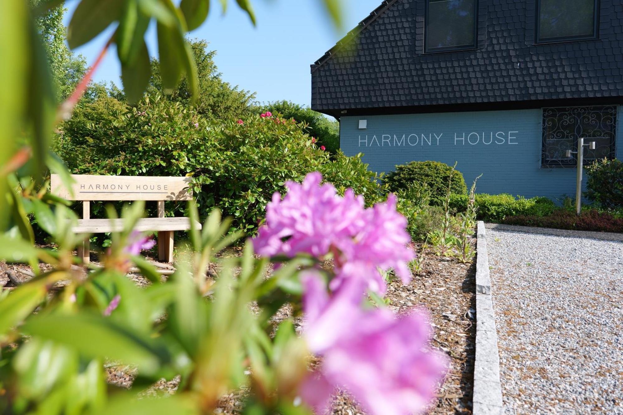 Harmony House Hotel Handewitt Ngoại thất bức ảnh